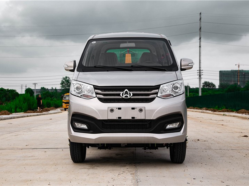 长安2990勾臂垃圾车