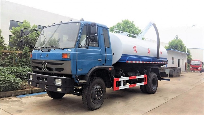10方东风145吸粪车多少钱