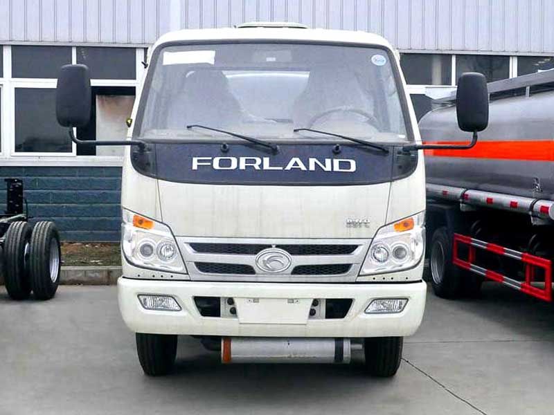 福田2方小型吸粪车