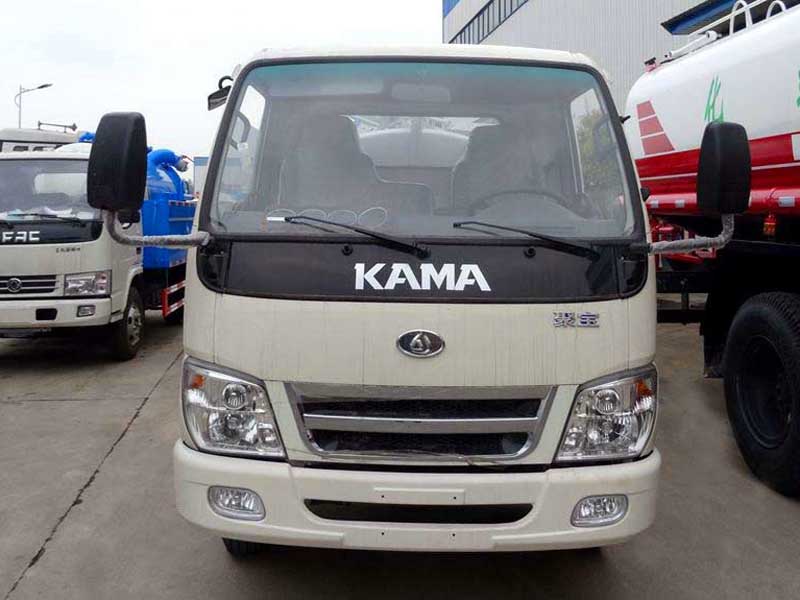 凯马2方小型吸粪车