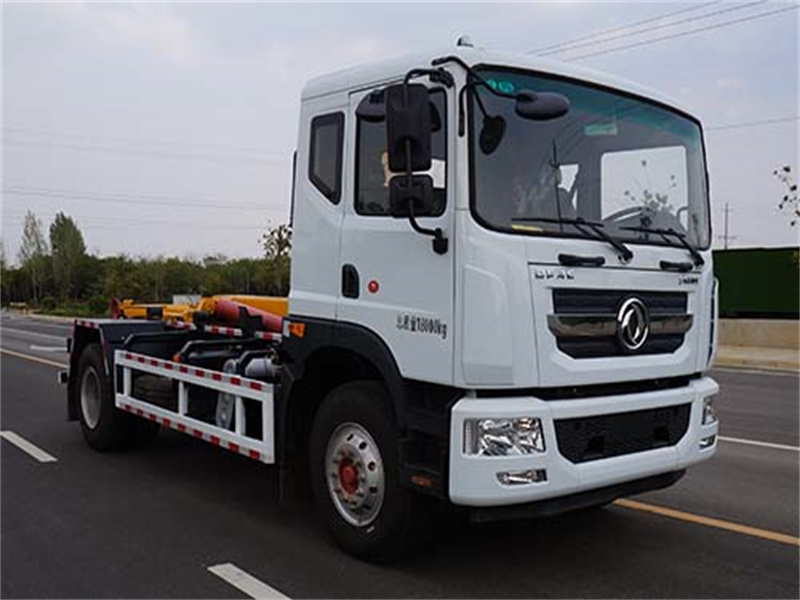 东风12方勾臂垃圾车,12方勾臂垃圾车多少钱