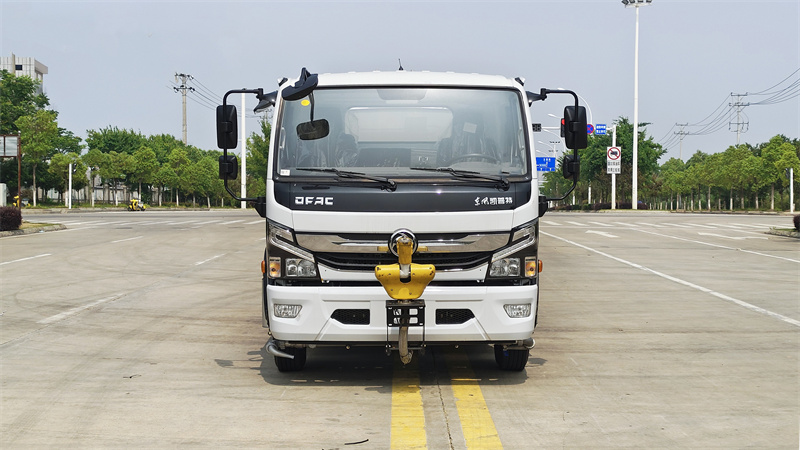 纯电动东风凯普特9方抑尘车