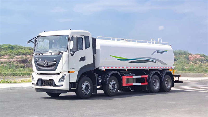 洒水车冬季养护小窍门