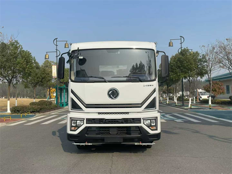 新款东风D9四季清扫车